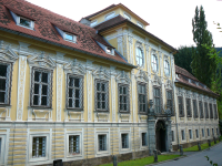 Burgruine und Schloss Gösting (IV.) (Graz)