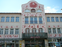 Arik-Brauer-Rathaus (Voitsberg)