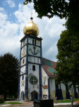 Hundertwasserkirche (Bärnbach)