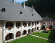 Historisches Zentrum (Dorf Veitsch) (Sankt Barbara im Mürztal)