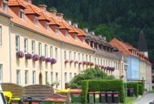 Historisches Zentrum (Dorf Veitsch) (Sankt Barbara im Mürztal)