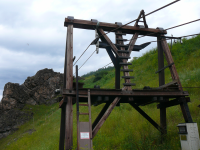 Drahtseilbahn (Dorf Veitsch) (Sankt Barbara im Mürztal)