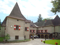 Schloss Pichl FAST (Mitterdorf im Mürztal/Sankt Barbara im Mürztal)