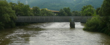 Eisenbahnbrücke Peggau-Deutschfeistritz (Peggau)