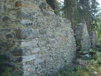 Bergbau in der Walchen  (Oeblarn)