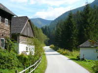 Bergbau in der Walchen  (Oeblarn)