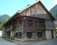 Mesnerhaus mit Museum  (Sankt Nikolai)