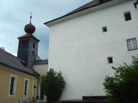 Hochschloss mit Natura Mirabilis  (Großsölk)