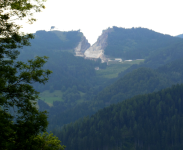 Burg Hauenstein (Gallmannsegg) (Kainach bei Voitsberg)