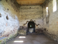 Kirchenruine hl. Jakob (Mitterberg) (Sankt Marein bei Neumarkt)