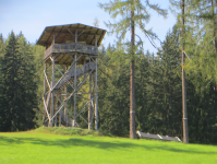 Buschenschank und Aussichtsturm (Mitterberg)  (Sankt Marein bei Neumarkt)