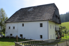 Buschenschank und Aussichtsturm (Mitterberg)  (Sankt Marein bei Neumarkt)