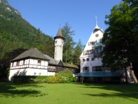 Schloss Leopoldstein  (Eisenerz)