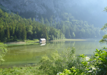 Leopoldsteiner See und Wassermannsloch  (Eisenerz)