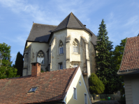 Ehem. Kirche hl. Anna  (Neuberg an der Mürz)