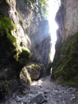 Erlebnisweg Roßlochklamm  (Mürzsteg/Neuberg an der Mürz)