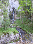 Wasserfall Zum Toten Weib  (Mürzsteg/Neuberg an der Mürz)