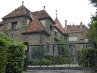 Schloss Hantberg (Johnsdorf) (Fehring)