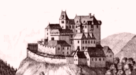 Burgruine Klöch (Klöch)