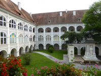 Ehem. Augustiner-Chorherrenstift (Pöllau)