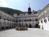 Schloss Herberstein I (Buchberg) (Stubenberg am See)