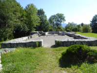 Ruine der evangelische Kirche (Neuhaus) (Stainach-Pürgg)