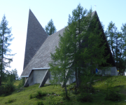 Bergkirche hl. Dreifaltigkeit (Tauplitzalm) (Bad Mitterndorf)