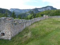 Burgruine Wolkenstein (Wörschach)