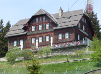 Stubenberghaus am Schöckl  (Sankt Radegund bei Graz)