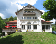 Kurhaus mit Cursaal  (Sankt Radegund bei Graz)