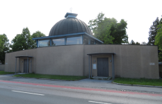 Zeremonienhalle am jüdischen Friedhof (XV.) (Graz)