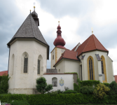 Kapelle hl. Anna (Sankt Pankrazen) (Gratwein-Straßengel)