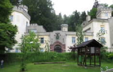 SOS Kinderdorf und Schloss Stübing (Kleinstübing) (Stübing/Deutschfeistritz)