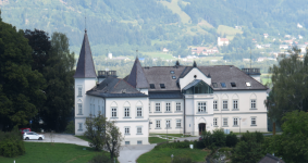 HBLFA Raumberg-Gumpenstein (Gumpenstein) (Irdning-Donnersbachtal)