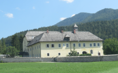 Kapuzinerkloster (Falkenburg) (Irdning-Donnersbachtal)