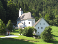 Pfk. hl. Ägyidius (Johnsbach bei Admont)