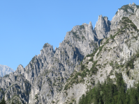 Erlebnisweg der wilde John  (Johnsbach bei Admont)