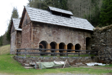 Rundgang I - Erzröstofen (Turrach) (Stadl-Predlitz)