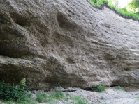 Bröckelnde Wand  (Gams bei Hieflau)