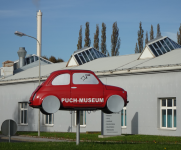 Johann Puch Museum (V.) (Graz)