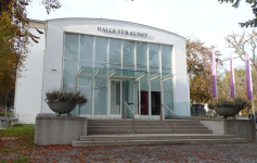 Halle für Kunst und Forum Stadtpark (Graz-I.) (Graz)