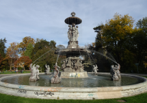 Grazer Stadtpark (Graz-I.) (Graz)