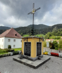 Soldatenfriedhof Semmering (Steinhaus am Semmering) (Spital am Semmering)