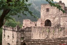 Burgruine Lienzer Klause (Neunenburg) (Leisach)