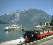 Achensee Zahnradbahn (Eben am Achensee)