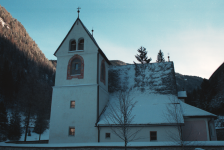 Kapelle hl. Siegmund und Christoph (Lueg) (Gries am Brenner)