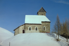 Kapelle hl. Jakob (Nösslach) (Gries am Brenner)