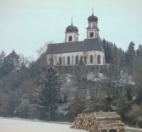 Pfk. hl. Johannes dem Täufer (Ampass)