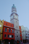 Stadtturm vom Alten Rathaus (Innsbruck)