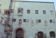 Rathaus (Hall in Tirol)